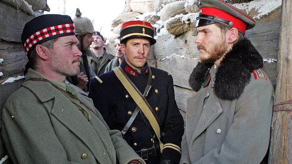 Ciné-débat avec le Musée Station Radar 44 : Joyeux Noël