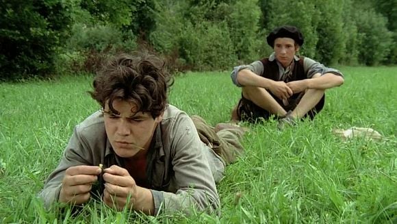 LACOMBE LUCIEN de Louis Malle