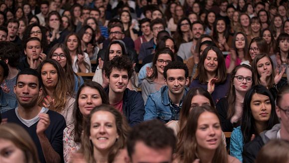  Ciné-Débat • Première année