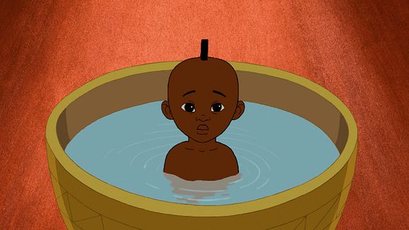 Kirikou et la sorcière