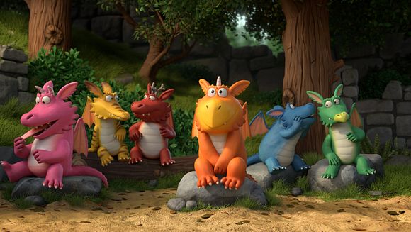 Zébulon le dragon