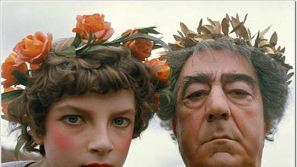 Musée de la Romanité Satyricon