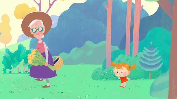 Ciné-Goûter de l'été | Un petit air de famille