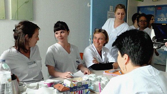 Comprendre les soins palliatifs, autour du film "Les Équilibristes"