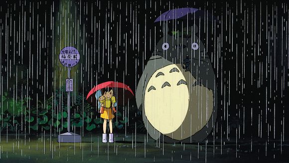Ciné-atelier créatif "Mon voisin Totoro"