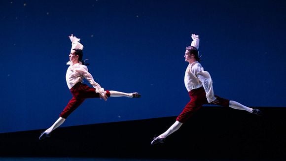 Ballet au cinéma - LE PARC | Samedi 21 mars à 20h30