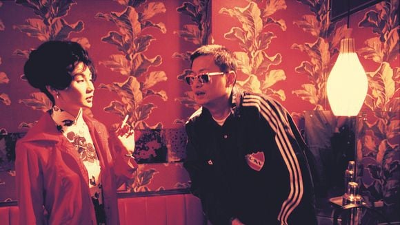 Soirée Wong Kar Wai