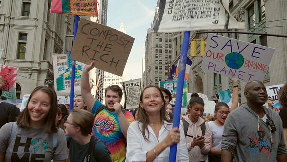 BIGGER THAN US: rencontre avec la réalisatrice