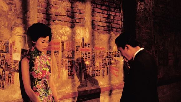 In the Mood for Love avec l'Association des échanges franco-chinois