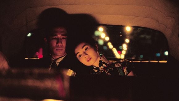WONG KAR WAI · L'intégrale des anées Hong Kong