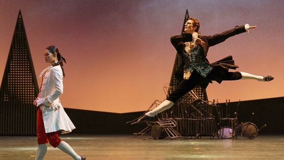 Ballet au cinéma - LE PARC | Dimanche 12 avril à 18h