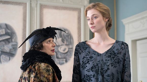 Unipop : Virginia Woolf, femme de l’être par Maria Santos-Sainz et Adèle Cassigneul en visioconférence – Vita & Virginia de Chanya Button