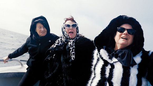 Augenblick - Soirée Spéciale: GENDERNAUTS / GENDERATION + Débat