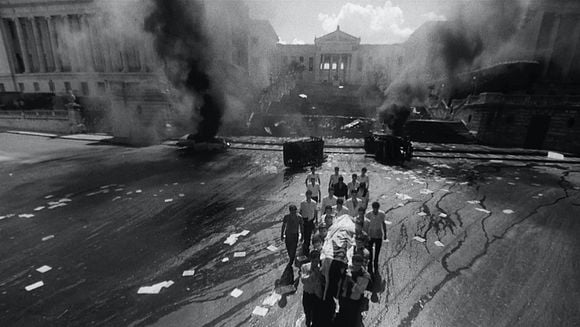 REPRÉSENTER LES TERRITOIRES · En 5 films 