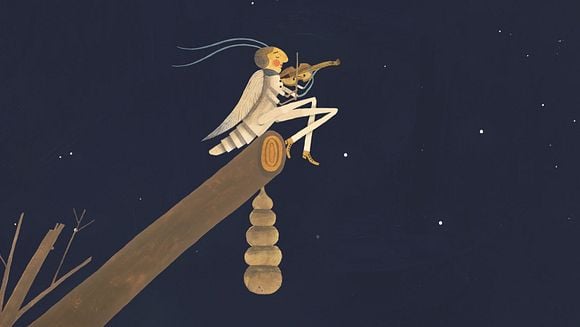 Ciné P'tit Déj : JARDINS ENCHANTÉS