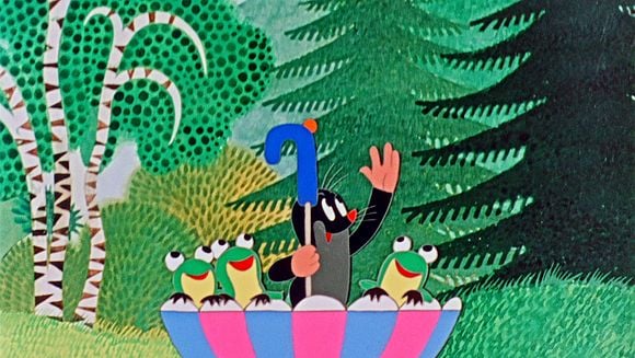 Mon Premier Ciné : Le Carnaval de la petite taupe