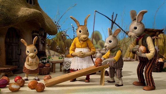 LE GRAND JOUR DU LIÈVRE