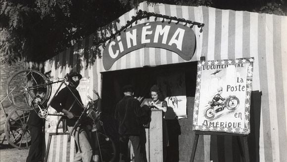 Rétrospective Jacques Tati: Jour de Fête