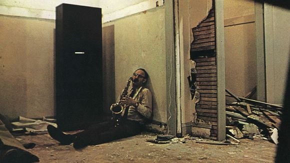 Ciné-club: CONVERSATION SECRÈTE