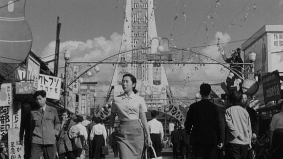 MATERNITÉ ÉTERNELLE · Ciné-club Kinuyo Tanaka [3/6]