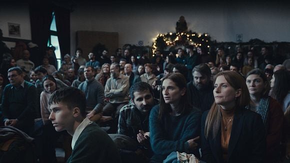 En attendant la Palme d'or - rétro Cristian Mungiu