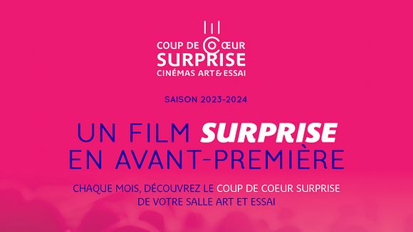 Coup De Coeur Surprise Novembre