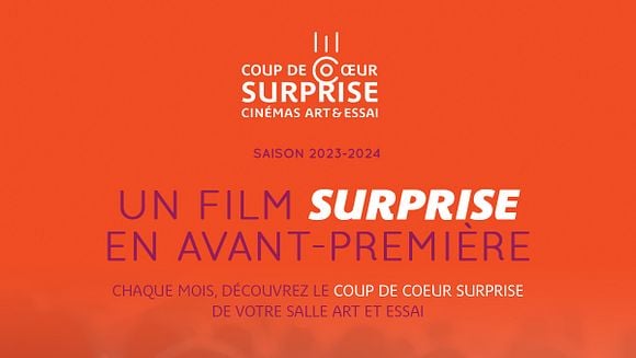 Coup de coeur surprise des cinémas Art & Essai
