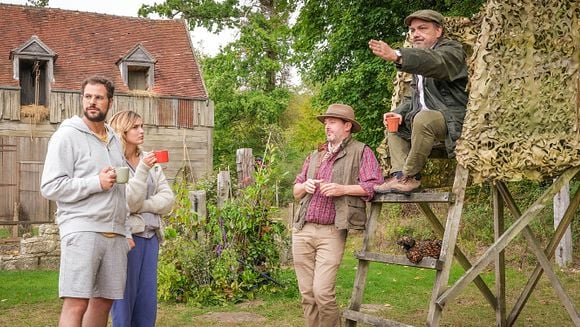 Ciné-Gourmand - CHASSE GARDÉE 2 | Vendredi 12 décembre à 14h