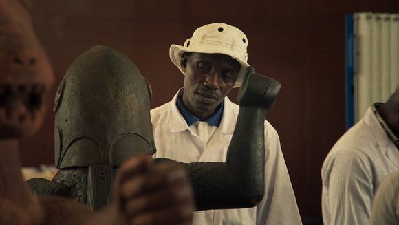 Séance spéciale · DAHOMEY