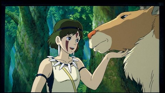 Séance Ciné-Culte spécial Ghibli : "Princesse Mononoke"