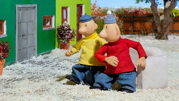 Pat et Mat