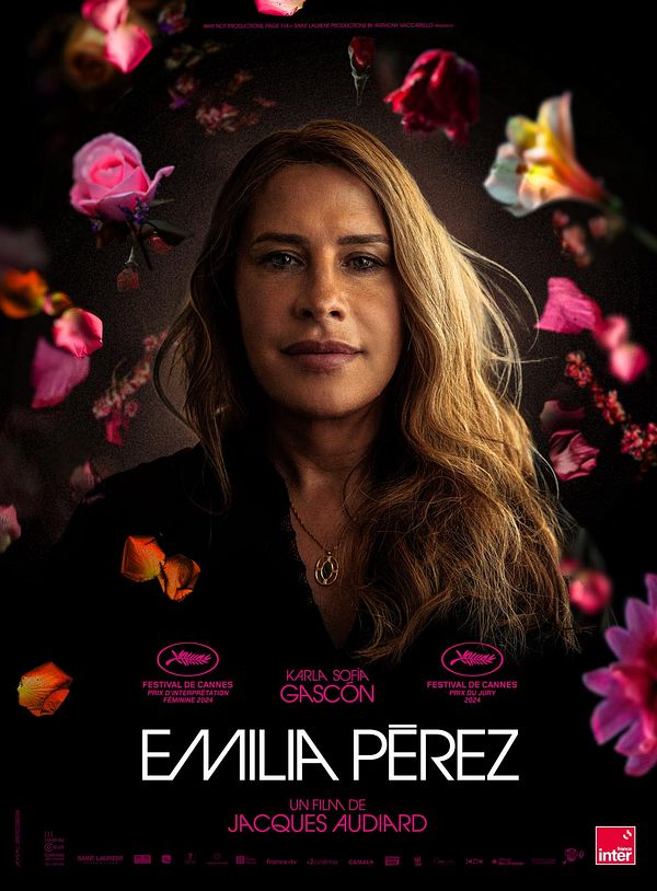 Infos & horaires pour Emilia Pérez Diagonal cinéma Montpellier