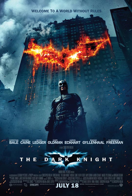 BATMAN DAY: The Dark Knight