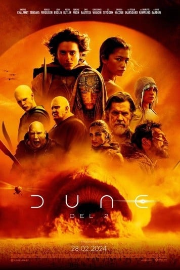 Dune: Del 2