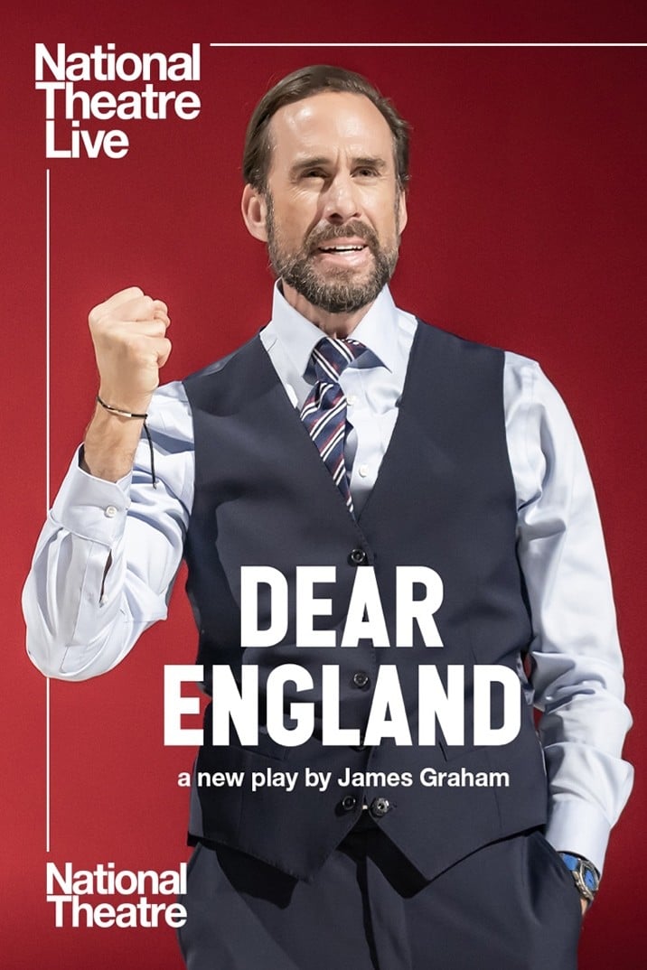 National Theatre Live: Dear England