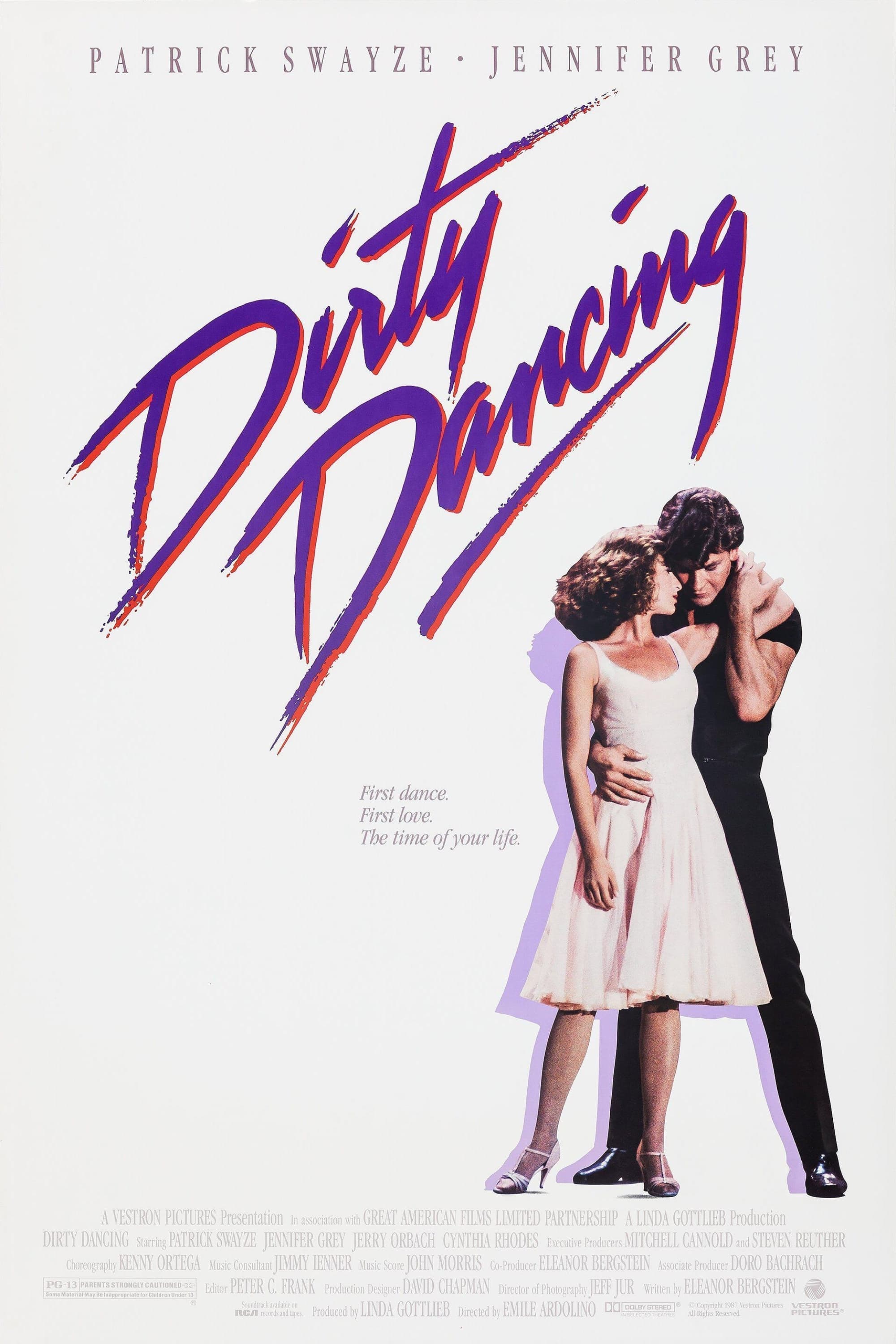 Dirty Dancing Showtimes & Tickets - EPIC Theatres