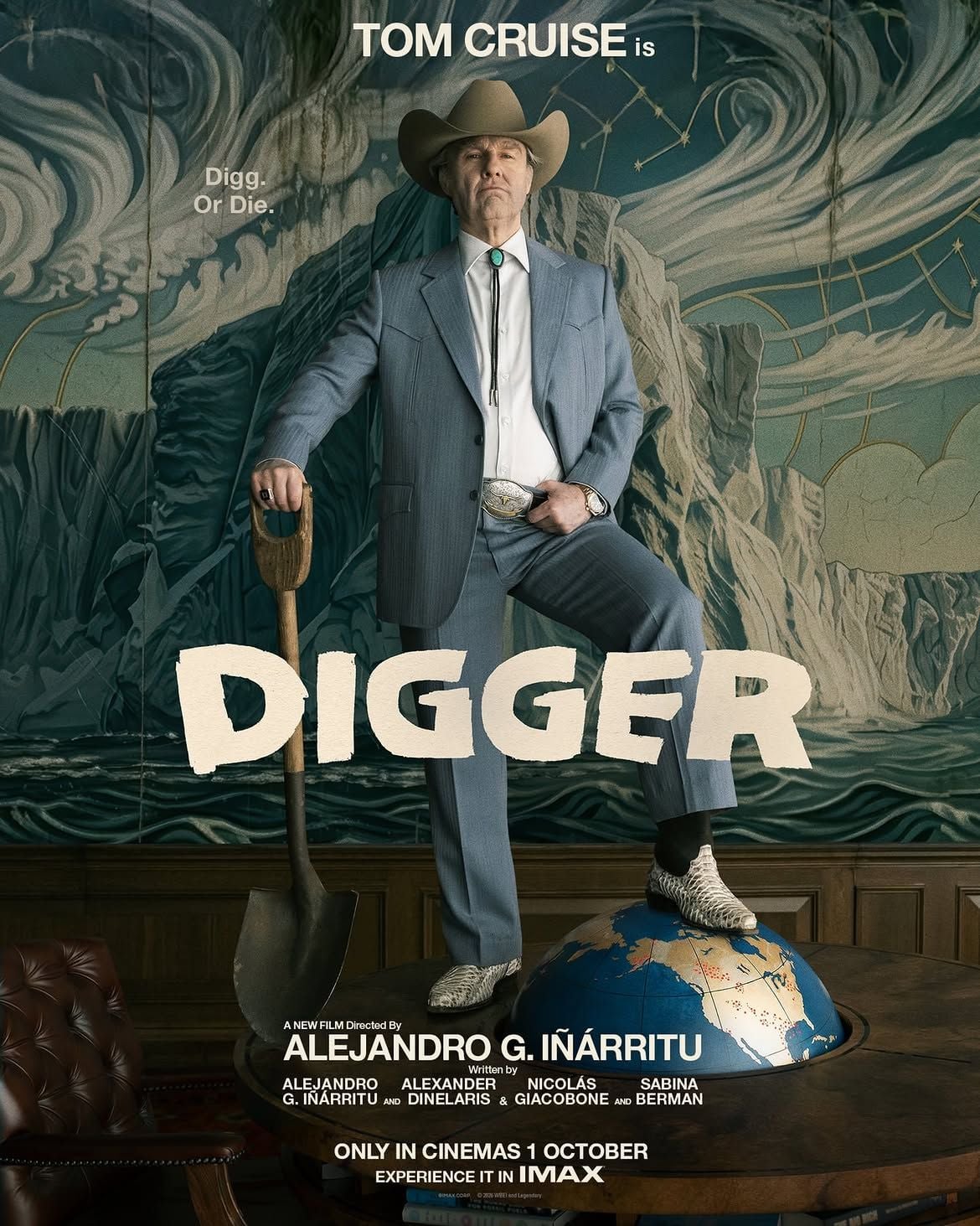 ⭐️ Digger