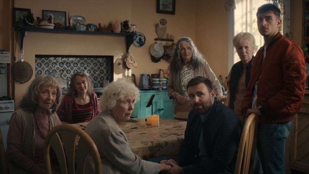 Ciné-débat - Mamie sitting