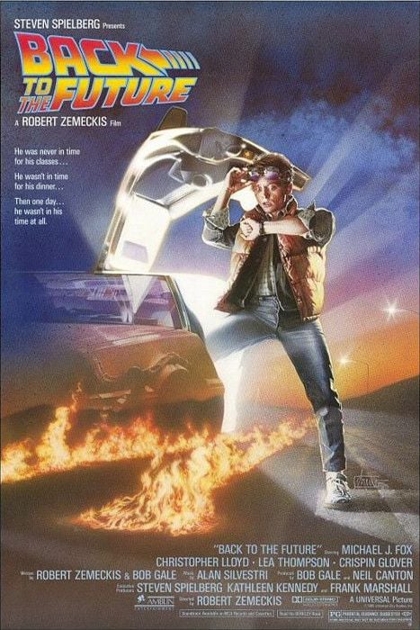 Back to the Future Showtimes & Tickets — Landmark Theatres
