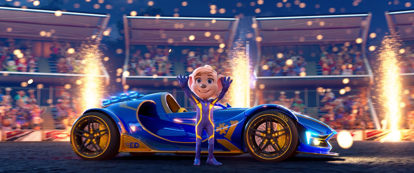 SUPER GRAND PRIX