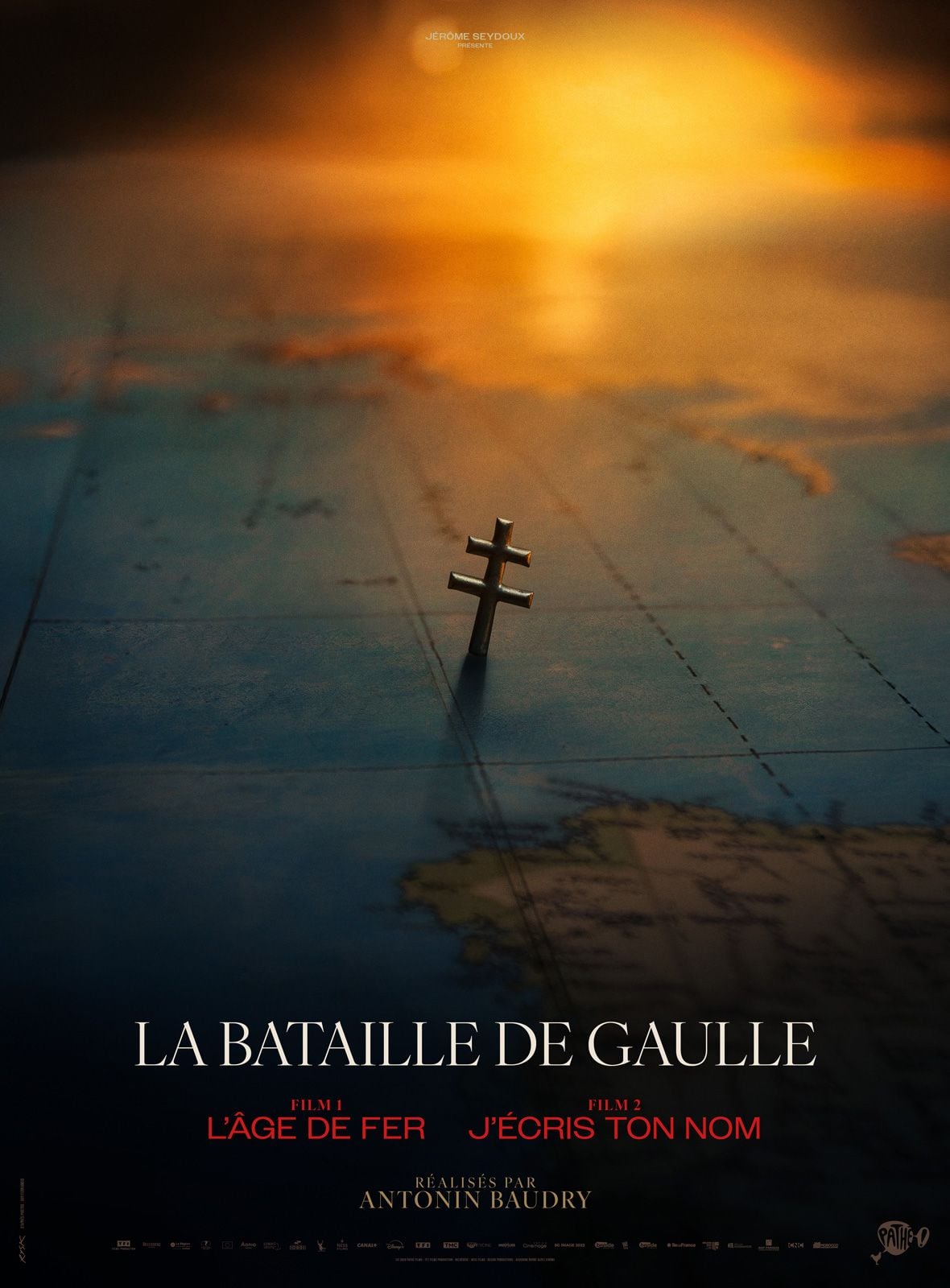✨ Préventes Ouvertes 🇫🇷 La Bataille de Gaulle : L’Âge de Fer