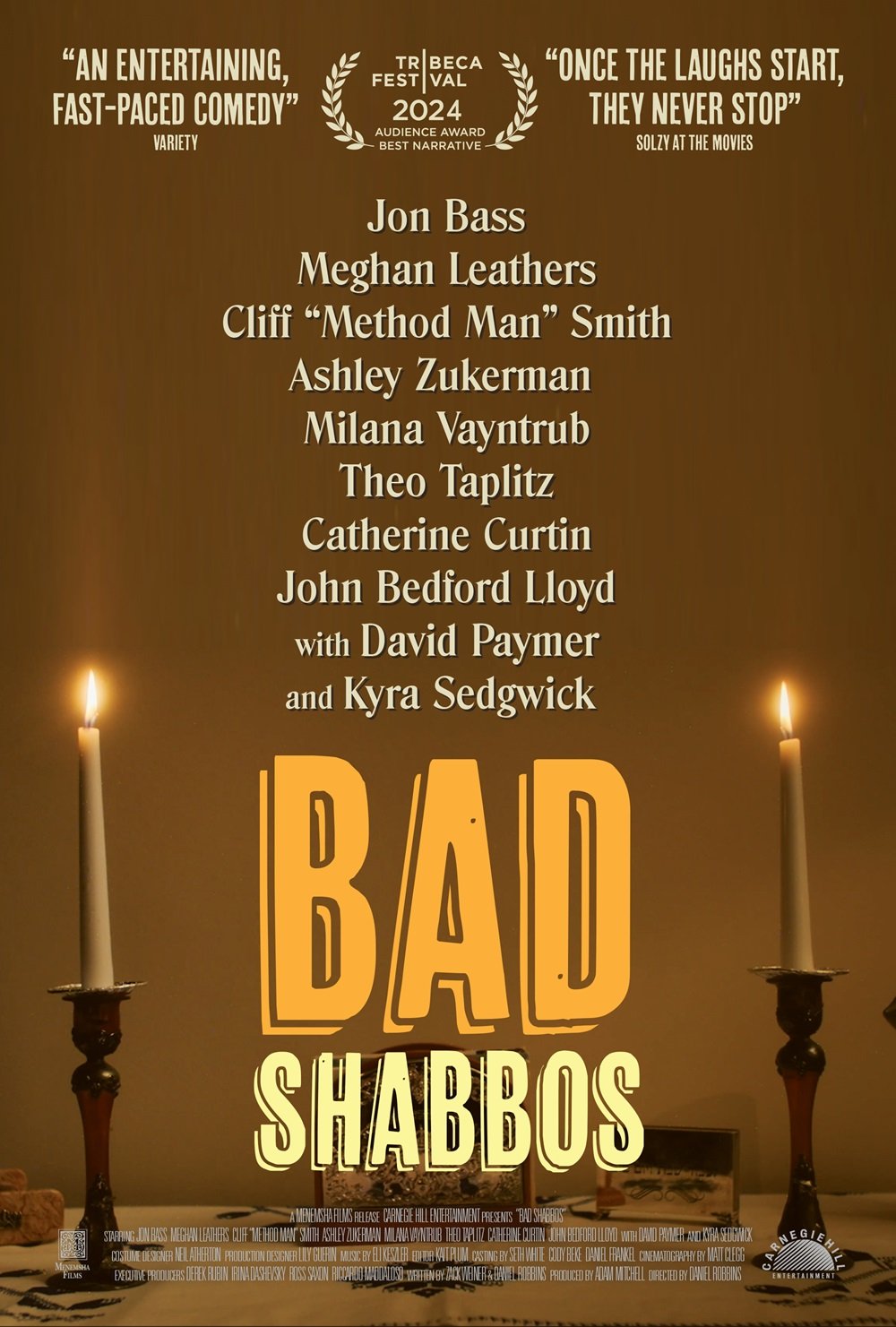 Bad Shabbos