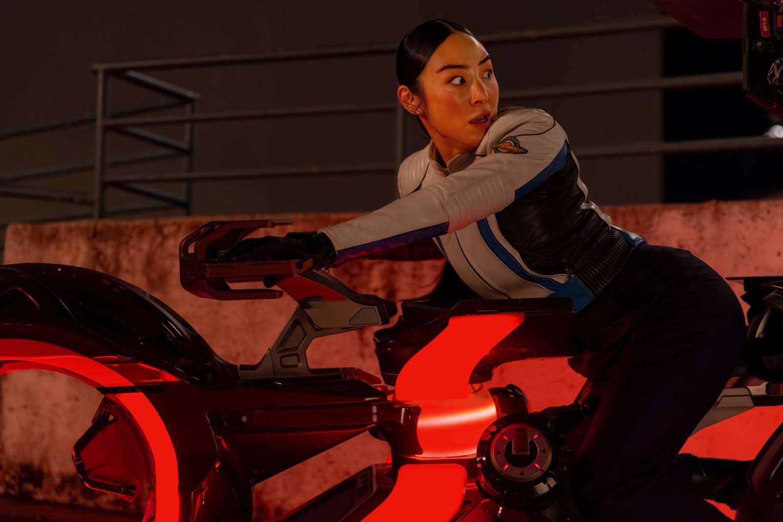 Tron ares