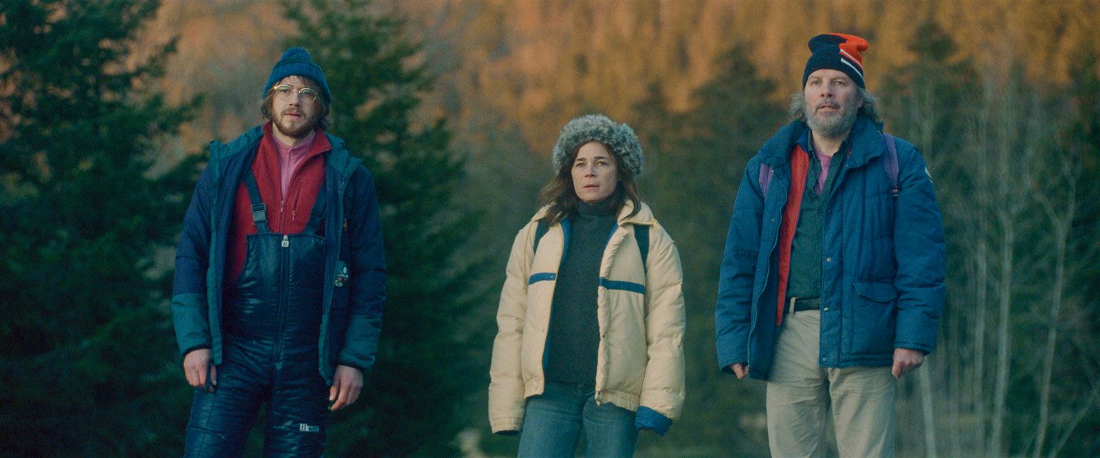 Avant-première : L'incroyable femme des neiges