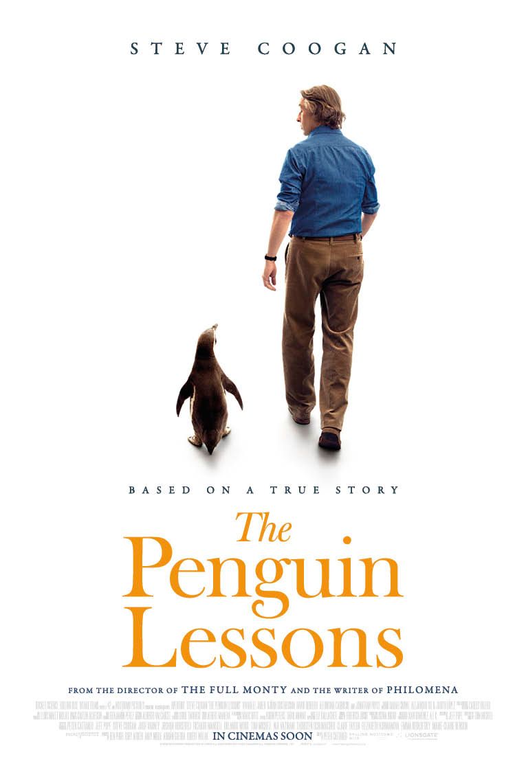 The Penguin Lessons Showtimes & Tickets - Showcase Cinemas - UK