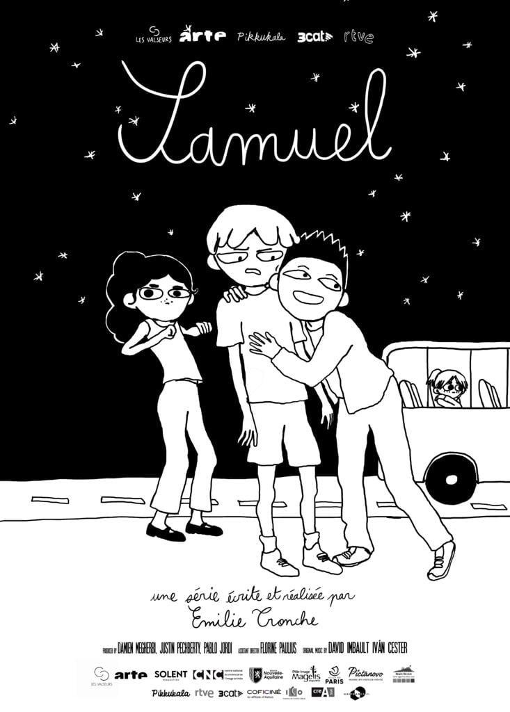 Samuel - au cinéma