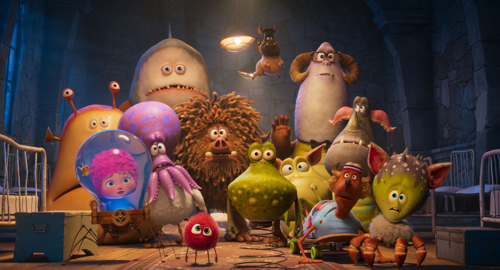 Avant-première - "La Fabrique des Monstres"