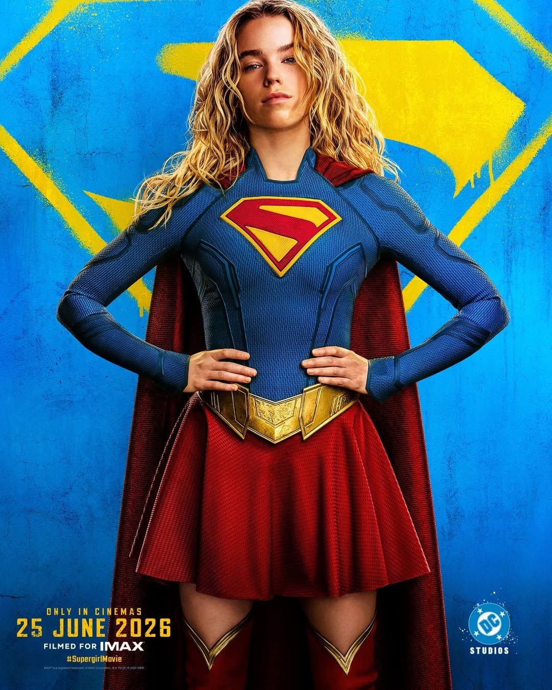 SUPERGIRL