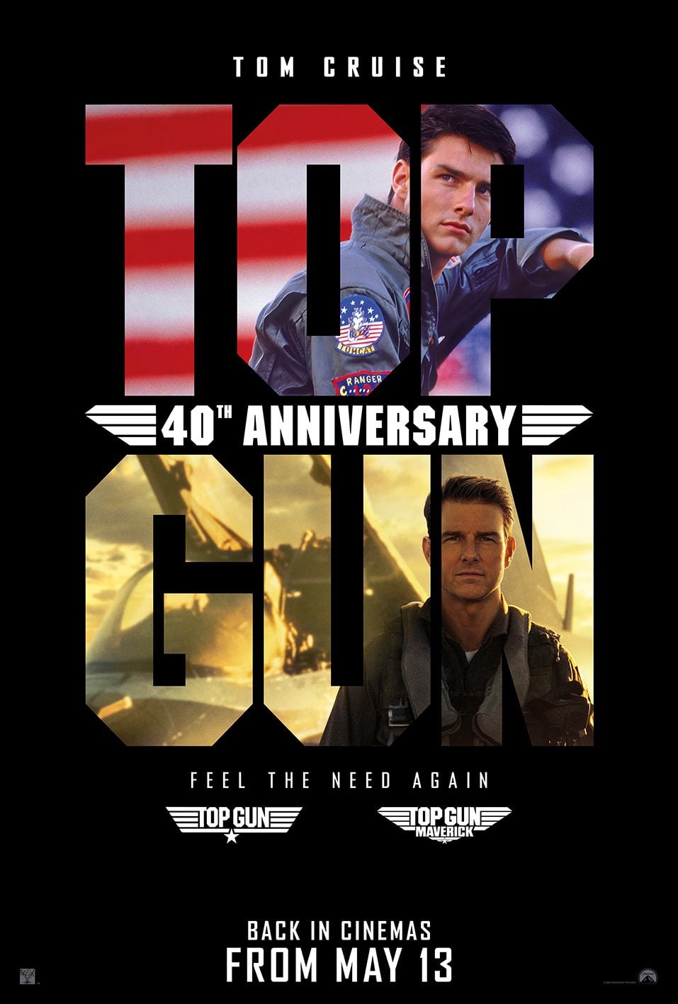 Top Gun - 40 ans ! 