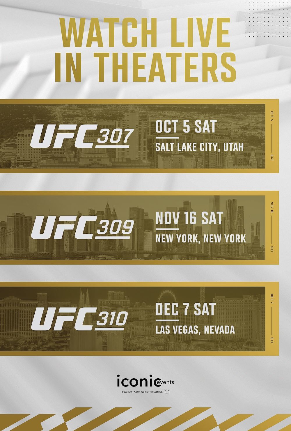 UFC 309